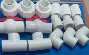 Upvc Fittings 1"