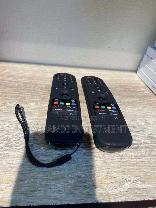 Lg Televisions Magic Remote With Pointer and Voice Cover - main view
