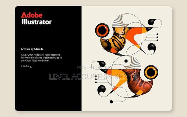 Adobe Illustrator 2025 Pre-activated - main view