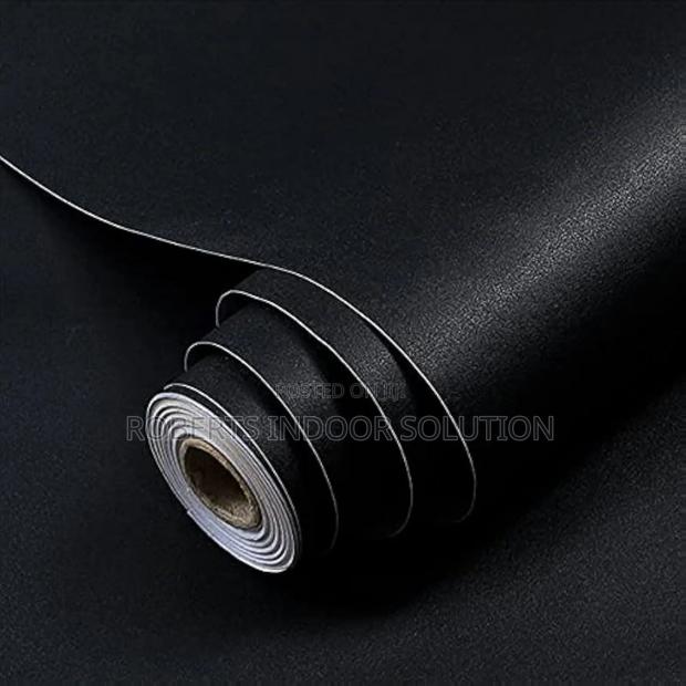 Elevating Your Walls With This Contact Paper - main view