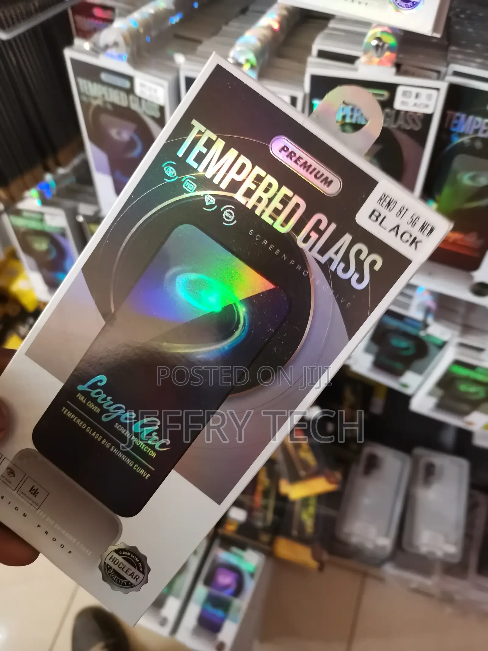 Newlike Oppo Reno 8t 5g Tempered Glass Privacy Screen Guard