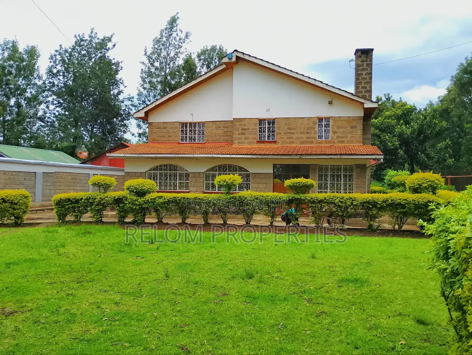 5bdrm House in Karen for rent