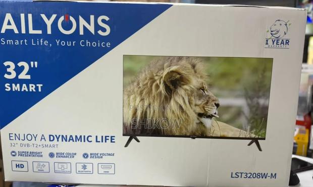 Ailyons 32 Smart Tv - thumbnail 2