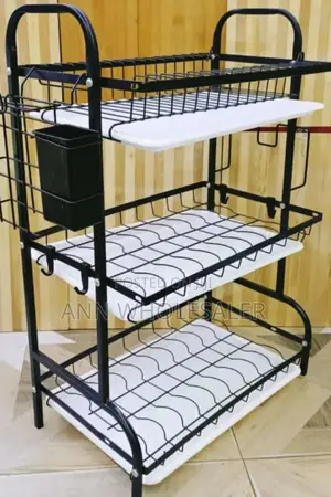 3 Columns Dishrack / Heavy Duty Dishrack