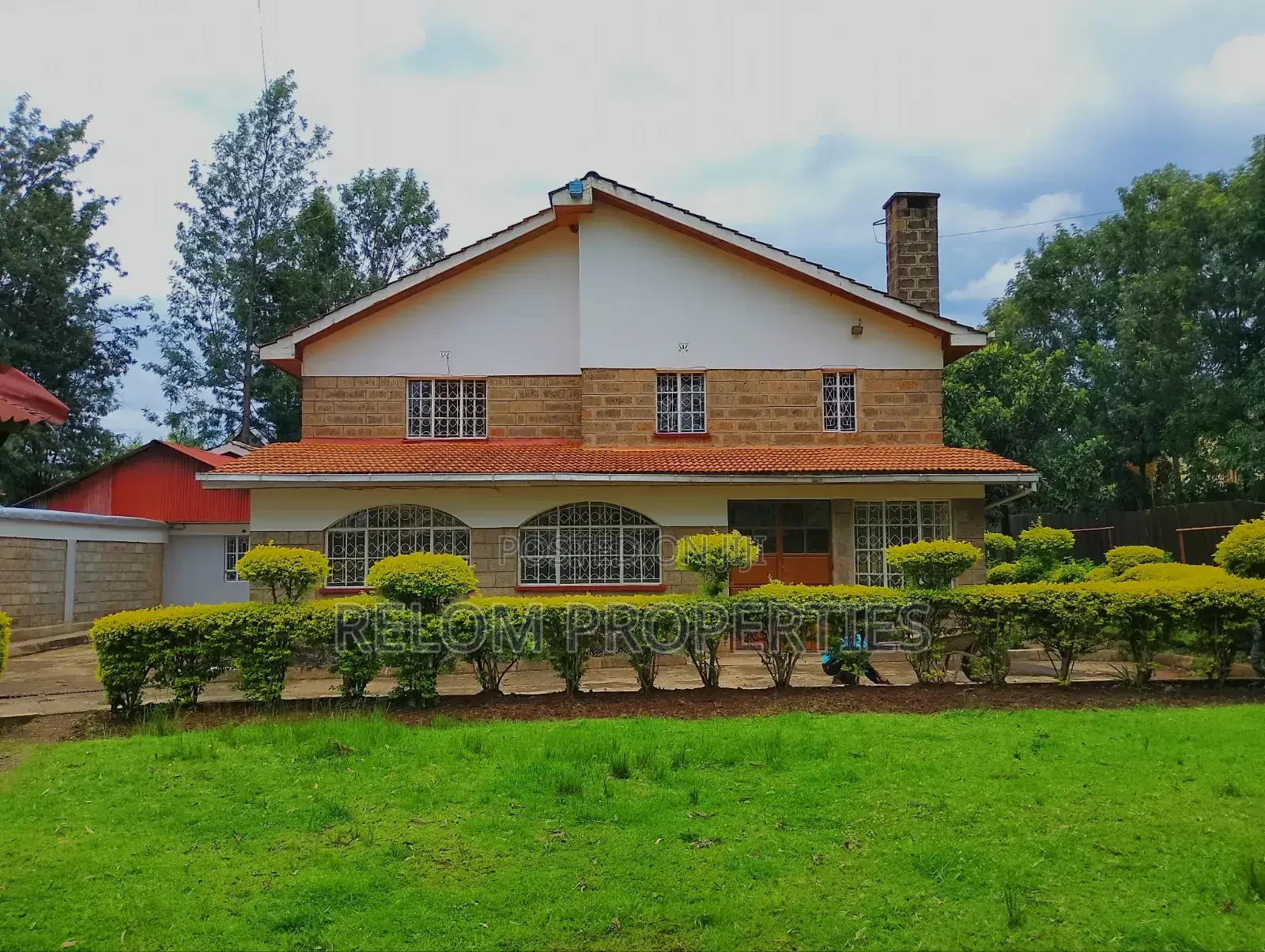 5bdrm House in Karen for rent