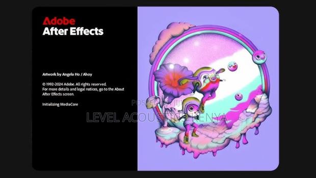 Adobe After Effects 2025 Preactivated - main view