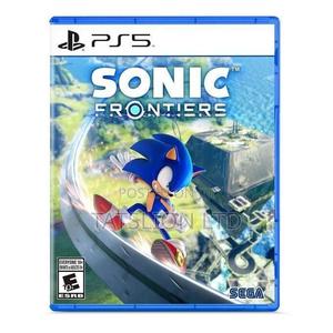 Sonic Frontiers Ps5 - thumbnail 2