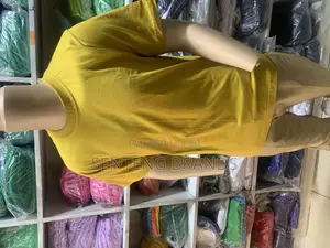 Murstard Yellow