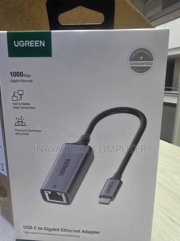 Ugreen Usb Type C Tom Ethernet Adapter - main view