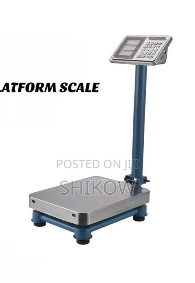 200kg Digital Platform Scale (Pm406)