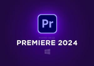 Adobe Premiere Pro 2024 Preactivated - thumbnail 2