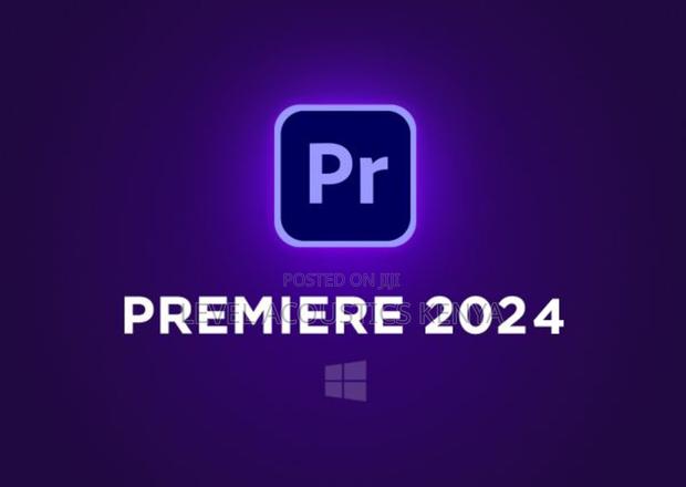 Adobe Premiere Pro 2024 Preactivated - main view