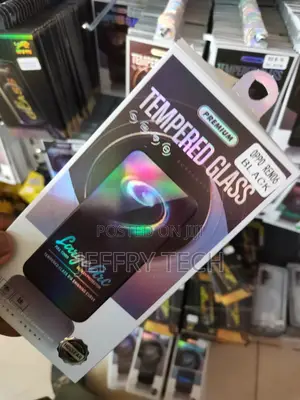 Mobilak Privacy Full Glass Screen Protector for Oppo Reno 6