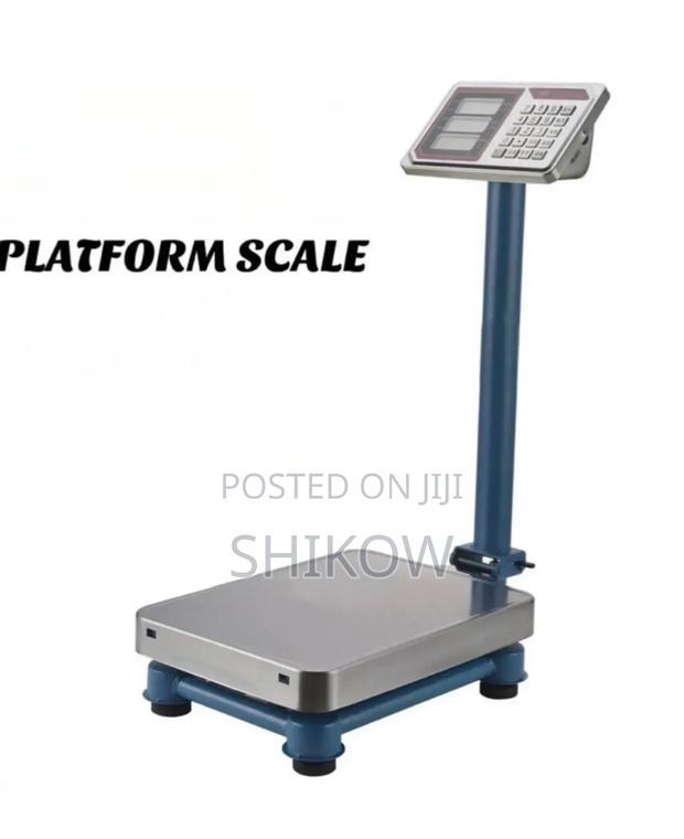 200kg Digital Platform Scale(Pm405) - main view