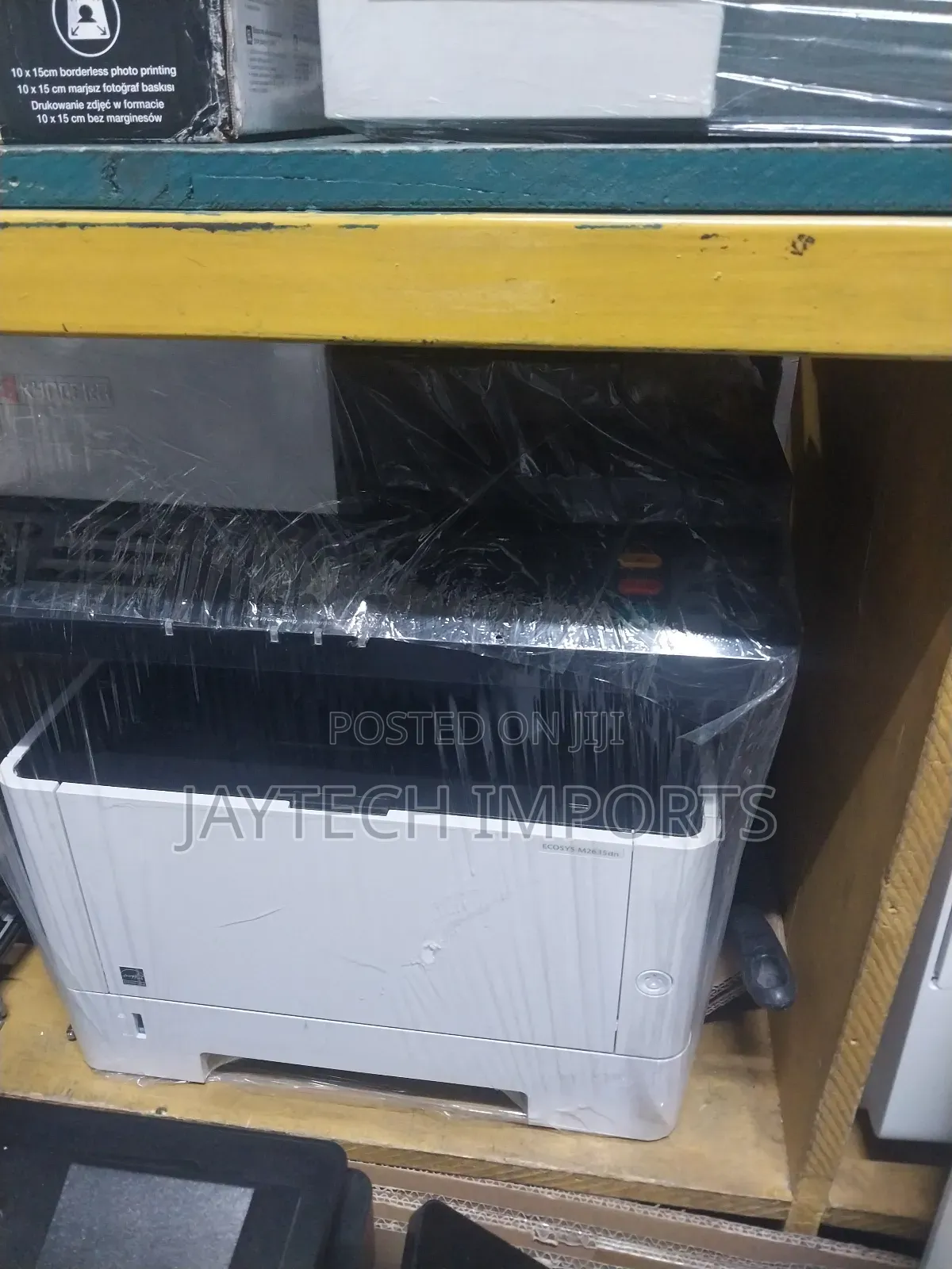 Jaytech Fast Fix Printer Service