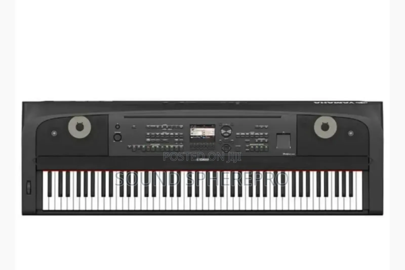 Yamaha Dgx-670b Portable Piano