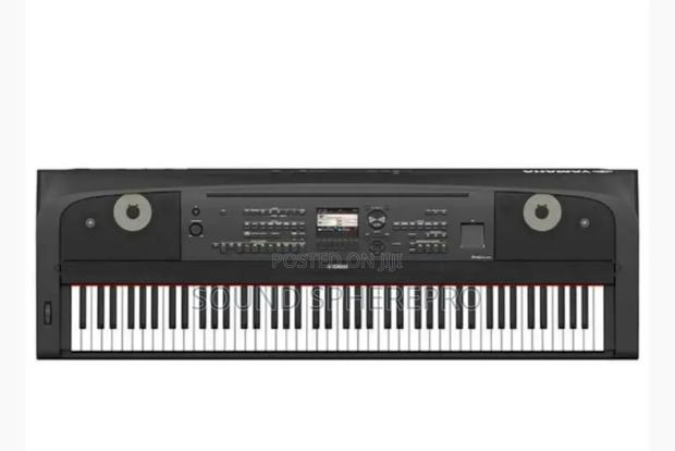Yamaha Dgx-670b Portable Piano - main view