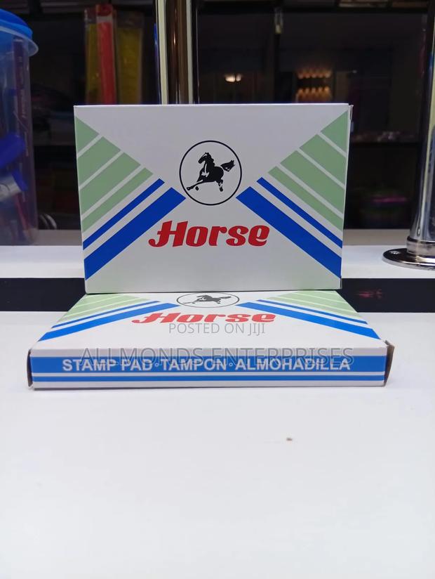 Stamp Pad- Horse - thumbnail 3