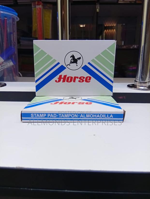 Stamp Pad- Horse - thumbnail 4