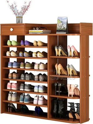 Shoe Storage Cabinet
