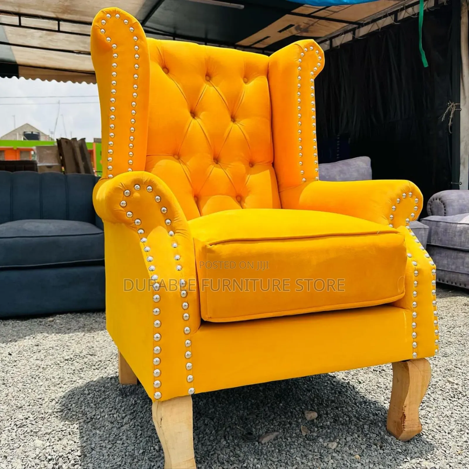Smart  Wing Chair