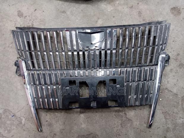 Ex Japan Toyota Esquire 2015 Grill