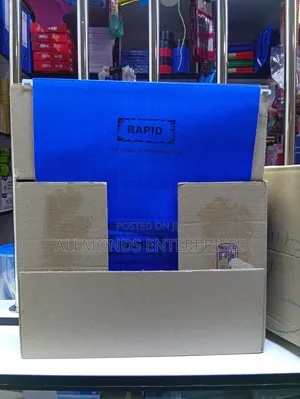 A Carton of Rapid Plastic Suspension File- 50 Pieces