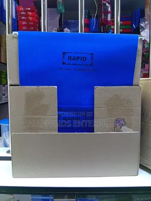 A Carton of Rapid Plastic Suspension File- 50 Pieces