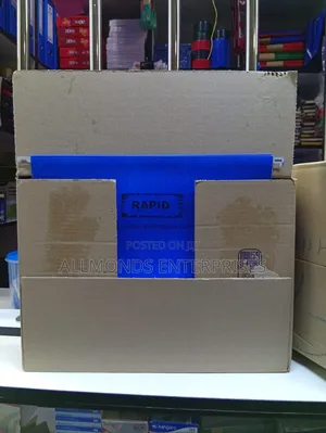 A Carton of Rapid Plastic Suspension File- 50 Pieces