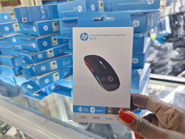 Hp Bluetooth Rechargeable Wireless Mouse. - main view