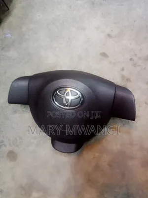 Ex Japan Passo 2013 Steering Airbag
