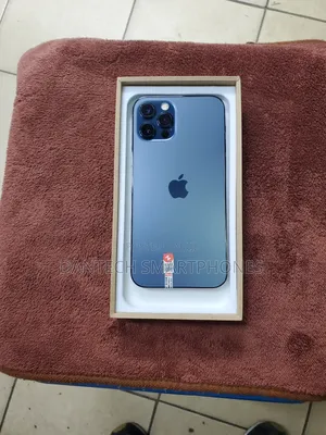 New Apple iPhone 12 Pro 256 GB Blue