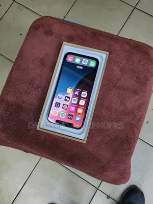 New Apple iPhone 12 Pro 256 GB Blue