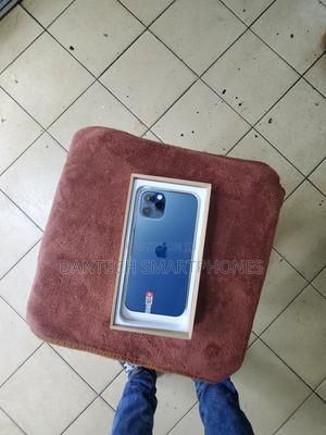 New Apple iPhone 12 Pro 256 GB Blue - main view