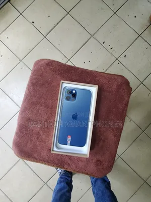 New Apple iPhone 12 Pro 256 GB Blue