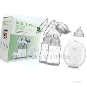 Intelligent Automatic Breast Pump - thumbnail 2