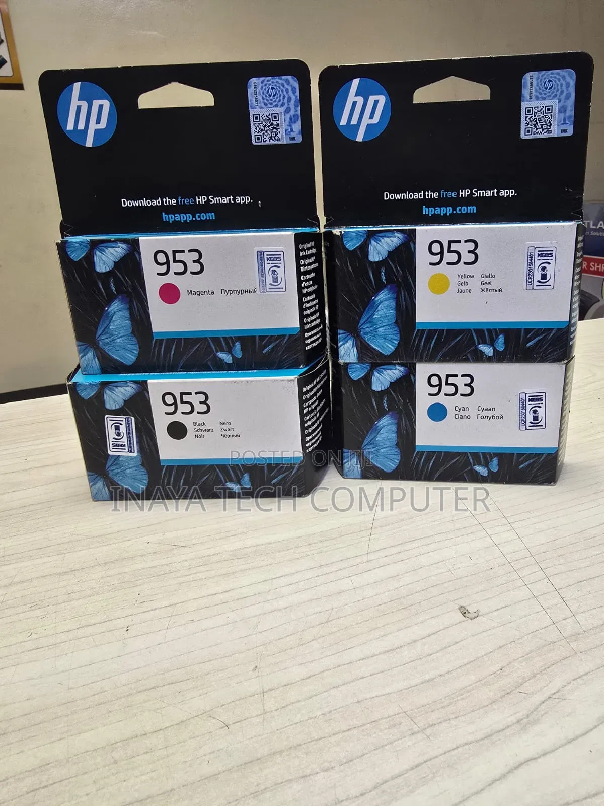 Hp 953 Black Original Ink Cartridge
