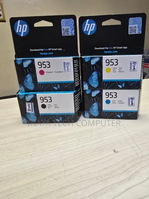 Hp 953 Black Original Ink Cartridge