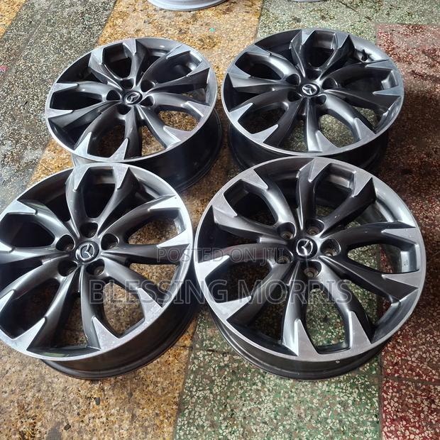 Rims Size 19 For Mazda Cx5,Cx8 ,Cx9