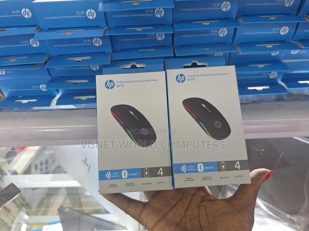 Hp Bluetooth Wireless Rechargeable Mouse - thumbnail 2