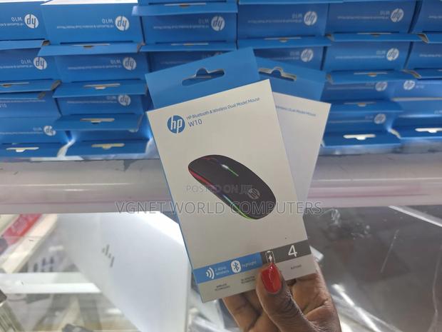 Hp Bluetooth Wireless Rechargeable Mouse - thumbnail 3