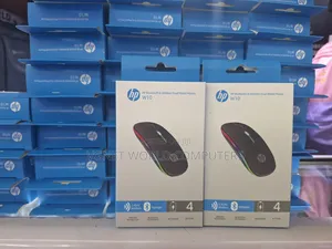 Hp Rechargeable Bluetooth Wireless Mouse