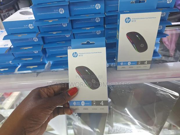 Hp Rechargeable Bluetooth Wireless Mouse - thumbnail 3