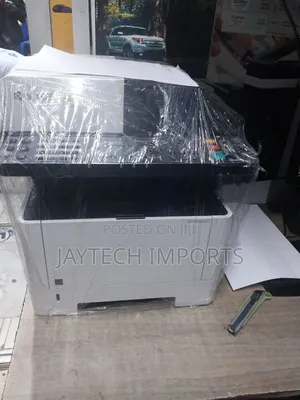 Efficient Kyocera Ecosys Diagnose and Repair