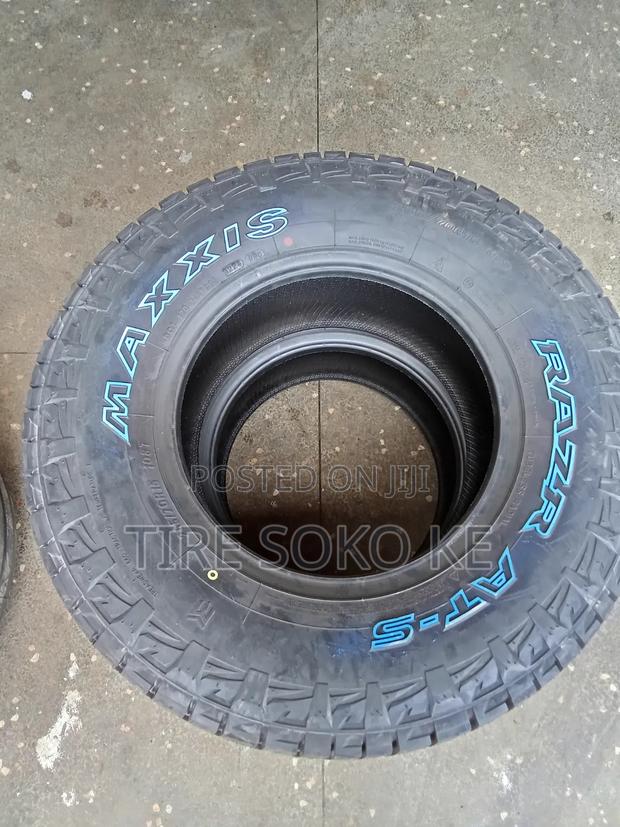 255/70r15 Maxxis Razr At781 - thumbnail 3