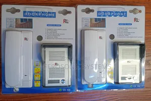 Two Way Audio Door Phone