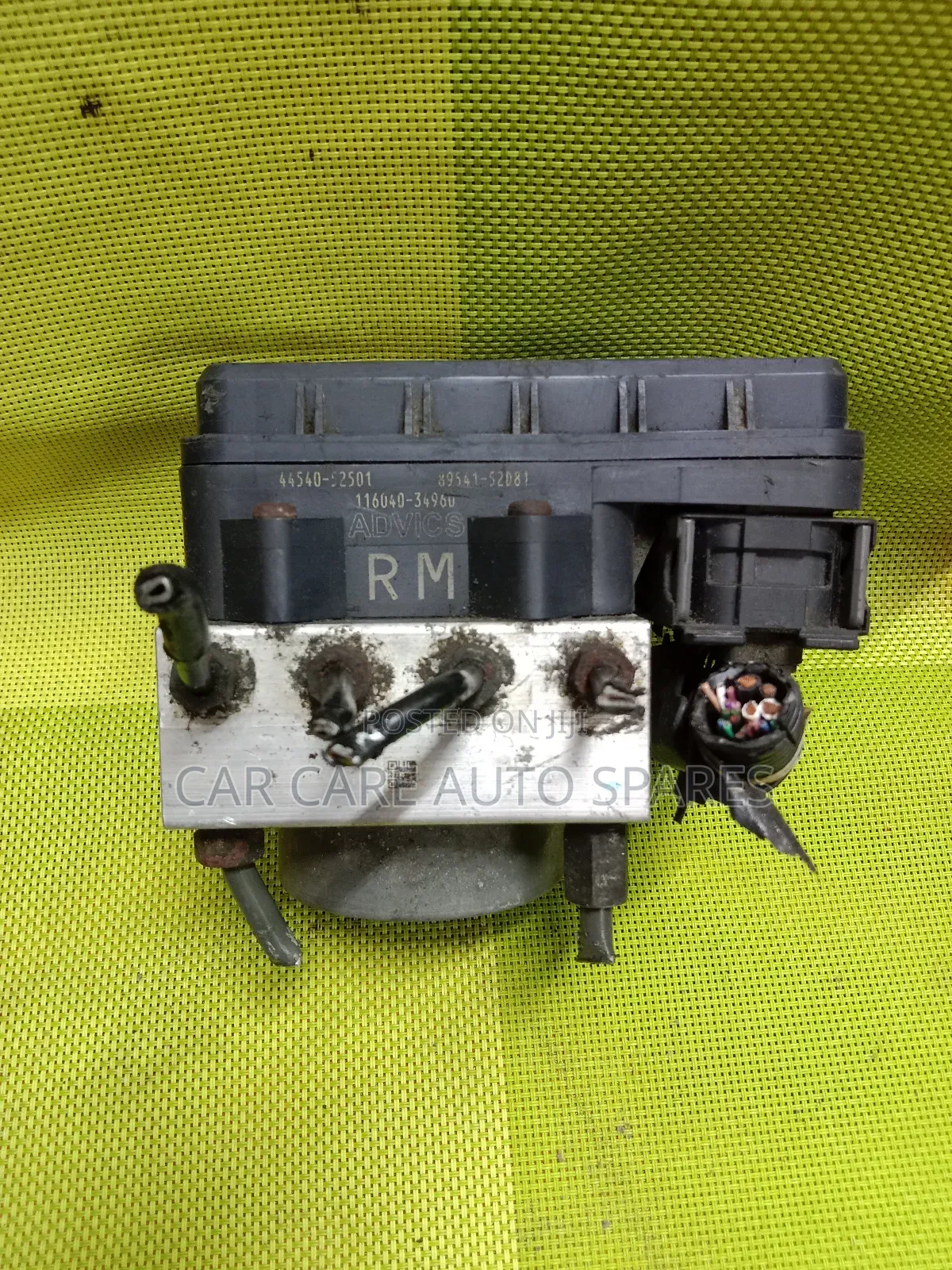 Abs Pump Toyota Probox 2018