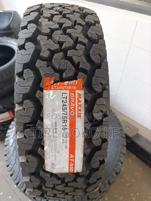 245/75r16 Maxxis Bravo At980