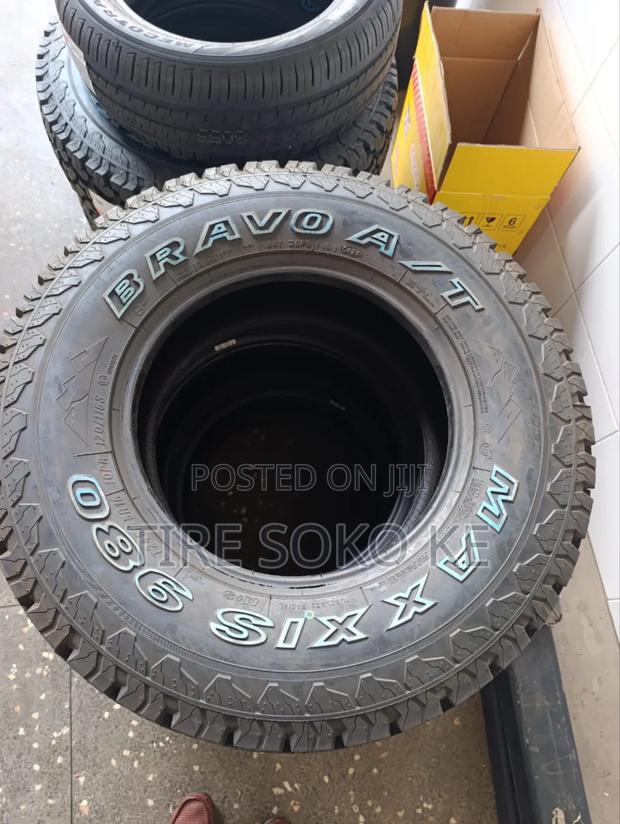 245/75r16 Maxxis Bravo At980 - thumbnail 3