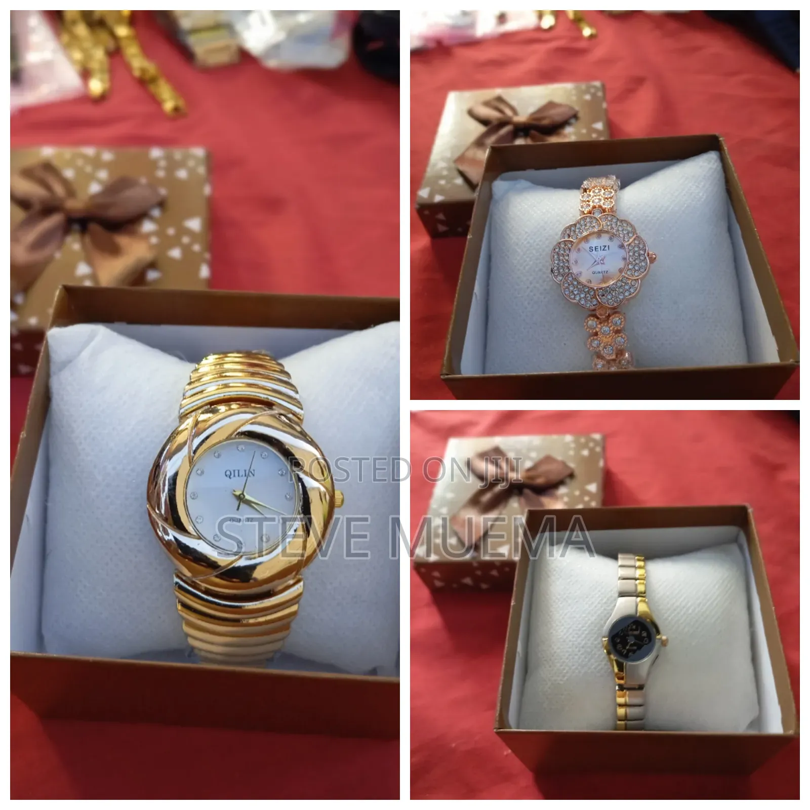 Classic Lady Watch.
